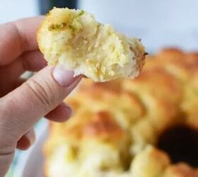 Gooey, cheesy, tasty, & simple—this pull-apart bread is the best way to make lifelong friends