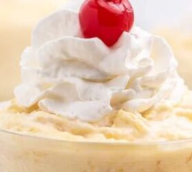 This 3-ingredient pineapple dessert is the easiest recipe you'll find anywhere. Ever.