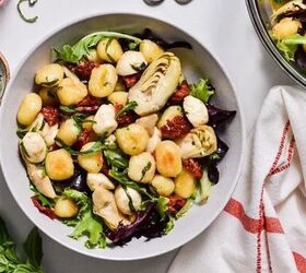 This salad is a delightful fusion of flavors and textures that perfectly captures the essence of the season