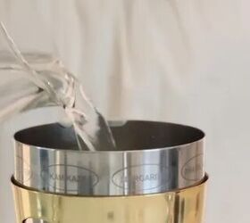 She pours water over something that completely shocked us—and then we tried it