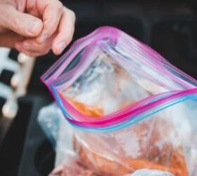 The delicious & practical reason you're going to want to put your chicken in a Ziploc bag