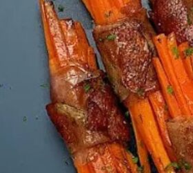 Grab these 4 ingredients and have a pretty & delicious appetizer ready in less than 15 minutes