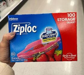 The interesting reason people are putting eggs in a Ziploc bag now