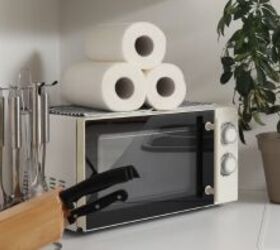 Why putting paper towel in the microwave will make this dish come out so delicious