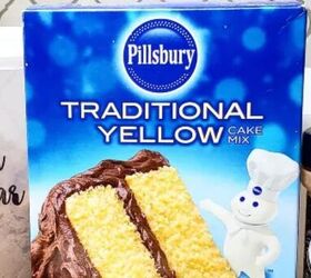 Mix cake mix with this for the EASIEST 3-ingredient dessert you'll ever make