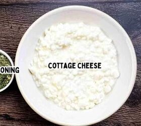 Mix cottage cheese with THIS for a delicious 2-ingredient dip