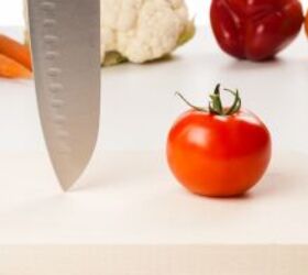 The surprising and interesting reason you should cut an X on the bottom of a tomato this week