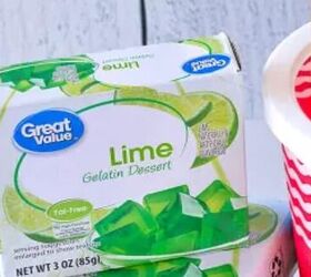 Mix Jell-O with this for a strange-sounding yet delicious treat