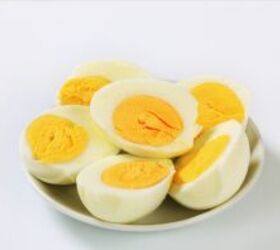 The absolutely delicious reason you should roll a hard boiled egg in flour today