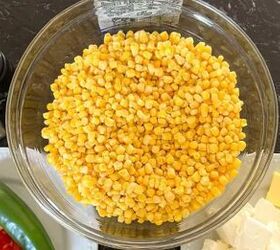 Mix frozen corn with this for a delicious casserole that will be devoured in moments