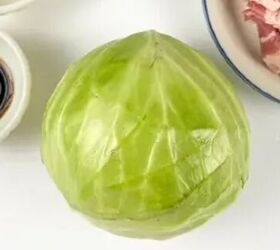 Put cabbage & THIS in the oven for 30 minutes for a quick & yummy dish