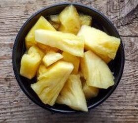 Put canned pineapple and these 2 ingredients in a Crock-Pot for 3 hours for one of the easiest dishes out there