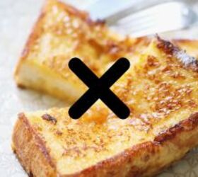 Instead of French toast—this is GENIUS (easier and delicious!)