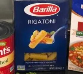 Instead of the hassle of boiling pasta & then doing 5 more steps for a pasta dish—do THIS (easy & delicious!)