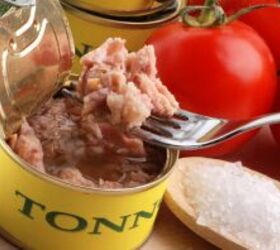 Mix canned tuna with THIS for a filling & satisfying 10-minute dish