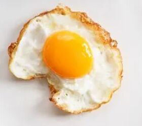 Instead of frying an egg on a pan—fry it on THIS (delicious!)