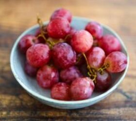 Cut grapes in half—then do THIS for a delicious, crowd-pleasing dish