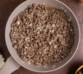 Fry ground meat on a pan for 5 minutes—then do THIS for a super popular and delicious dish