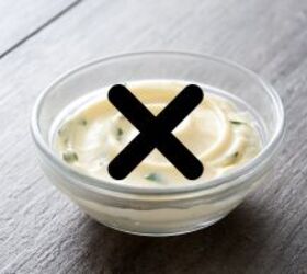 Instead of using Hellmann's mayo in your summer dish—use THIS (so smart!)