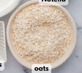 Mix oats with this for a super convenient 4-ingredient breakfast that's easy to whip up