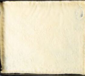 Place Pillsbury crescent rolls on a 9 x 13 dish for a super easy & yummy meal you'll really enjoy