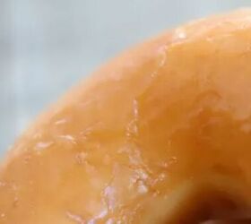 Cut holes in refrigerated biscuits for a SUPER smart dessert your family will go crazy over