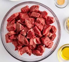 Spice your steak bites with this for a delicious dish that will impress anyone