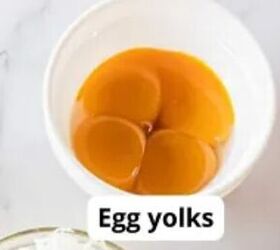 Mix 4 eggs yolks with THIS for an 18-minute dessert that is pure magic