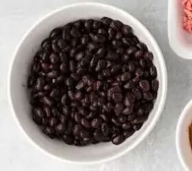 Mix 1 can of black beans with THIS for an easy & delicious dinner people rave about