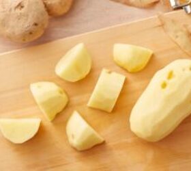 Drizzle these 2 ingredients on your potatoes for a dish that's almost too easy to be real