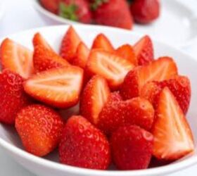 Slice strawberries in half—then do THIS shocking thing for a different and delicious appetizer