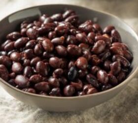 Mix a 15 oz can of black beans with THIS for a delicious treat you’d never guess in a million years