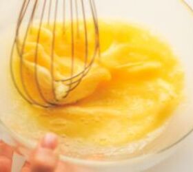 Mix your eggs with THIS for an elevated breakfast that is super delicious