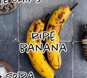 Mix bananas with these few ingredients (that you already have at home!) for a treat you'll obsess over