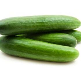 Mix sliced cucumbers with these 4 ingredients for a dish people are obsessed with