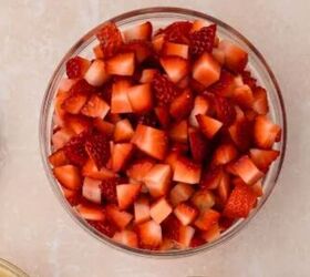 Mix diced strawberries with this for a 25-minute, melt-in-your-mouth casserole