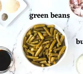 <u>Mix 3 14 oz cans of green beans with THIS for a 20 minute side everyone will DEVOUR</u>