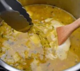 <u>This easy, creamy soup will not only warm you, but will fill you with savory satisfaction</u>