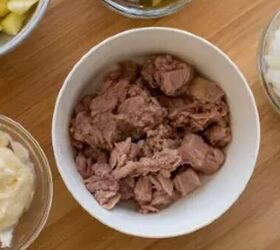 <u>Mix 1 can of tuna with this SHOCKING ingredient for a yummy dish you've probably never seen before</u>