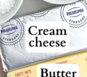 Mix 8 oz of Philadelphia cream cheese with THIS for a dessert that will melt in your mouth