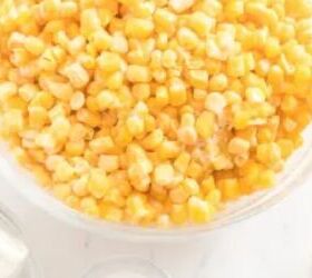 Mix 3 cups of frozen corn with these 5 ingredients for a 15-minute dish that is simply delicious!