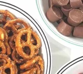 <u>Your Christmas guests will be obsessed with this 3-ingredient Christmas treat</u>