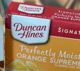 <u>Mix 1 box of Duncan Hines cake mix with THIS for a stunning & delicious dessert</u>