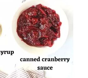 <u>Mix a can of cranberry sauce with THIS for a delicious 10-minute dish people will be obsessed with this holiday season</u>