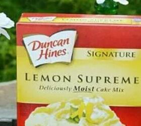 <u>Mix a box of Duncan Hines cake mix with this 1 ingredient for a surprising & delicious dessert</u>