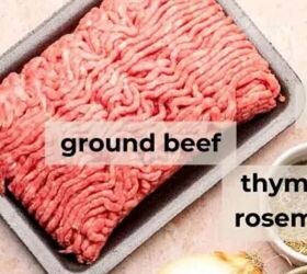 <u>Mix 1 lb of ground meat with THIS for a delicious dish you've probably never seen before</u>