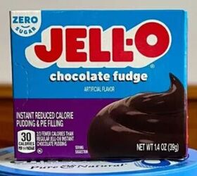 <u>Mix instant chocolate pudding with THIS for a 10-minute treat you'll be obsessed with</u>