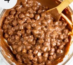 Just one bite of this no-bake treat will make your day better (15 minutes!)