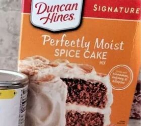 <u>Mix 1 box of Duncan Hines cake mix with THIS for one of the easiest desserts you'll ever make</u>