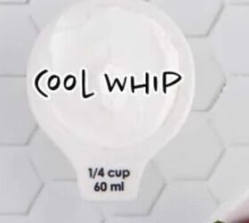 Mix 1/4 cup of Cool Whip with this for a super impressive, 7-minute dessert